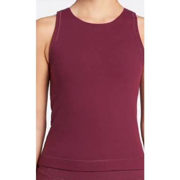 CALIA Essentials Fitness Ripe Boysenberry Purple Tank Women's Size X-Large NWT - Picture 1 of 9